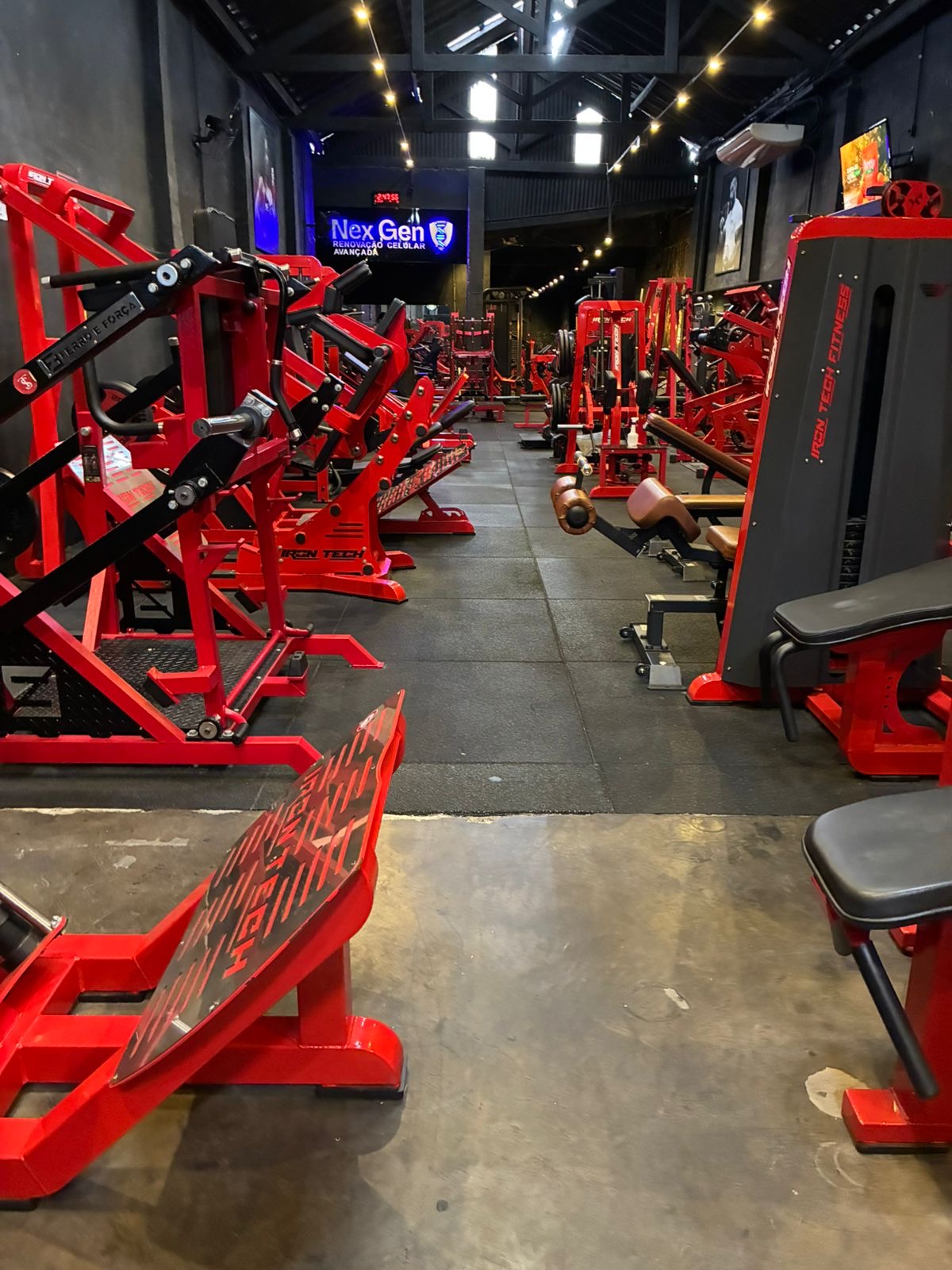 O2 CT - Centro de Treinamento